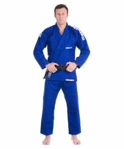 Playwell Tatami Essential Jiu Jitsu Gi - Blue Tatami Fightwear