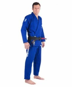 Playwell Tatami Essential Jiu Jitsu Gi - Blue Tatami Fightwear