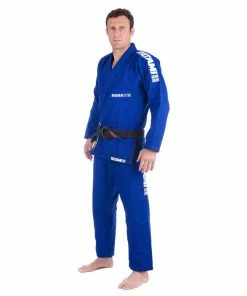 Playwell Tatami Essential Jiu Jitsu Gi - Blue Tatami Fightwear
