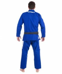 Playwell Tatami Essential Jiu Jitsu Gi - Blue Tatami Fightwear