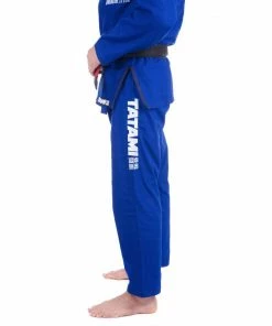 Playwell Tatami Essential Jiu Jitsu Gi - Blue Tatami Fightwear