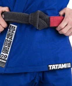 Playwell Tatami Essential Jiu Jitsu Gi - Blue Tatami Fightwear