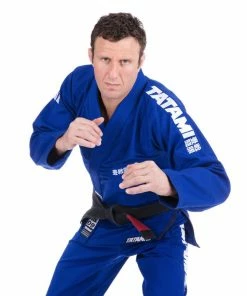 Playwell Tatami Essential Jiu Jitsu Gi - Blue Tatami Fightwear
