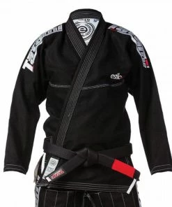 Playwell Jiu Jitsu Gi Uniforms And Equipment Tatami Estilo 5.0 Premier Jiu JItsu Gi - Black 13 Playwell Jiu Jitsu Gi Uniforms And Equipment Tatami Estilo 5.0 Premier Jiu JItsu Gi - Black