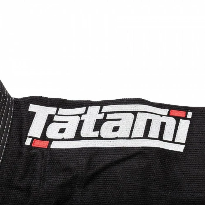 Playwell Jiu Jitsu Gi Uniforms And Equipment Tatami Estilo 5.0 Premier Jiu JItsu Gi - Black 3 Playwell Jiu Jitsu Gi Uniforms And Equipment Tatami Estilo 5.0 Premier Jiu JItsu Gi - Black