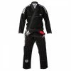 Playwell Jiu Jitsu Gi Uniforms And Equipment Tatami Estilo 5.0 Premier Jiu JItsu Gi - Black