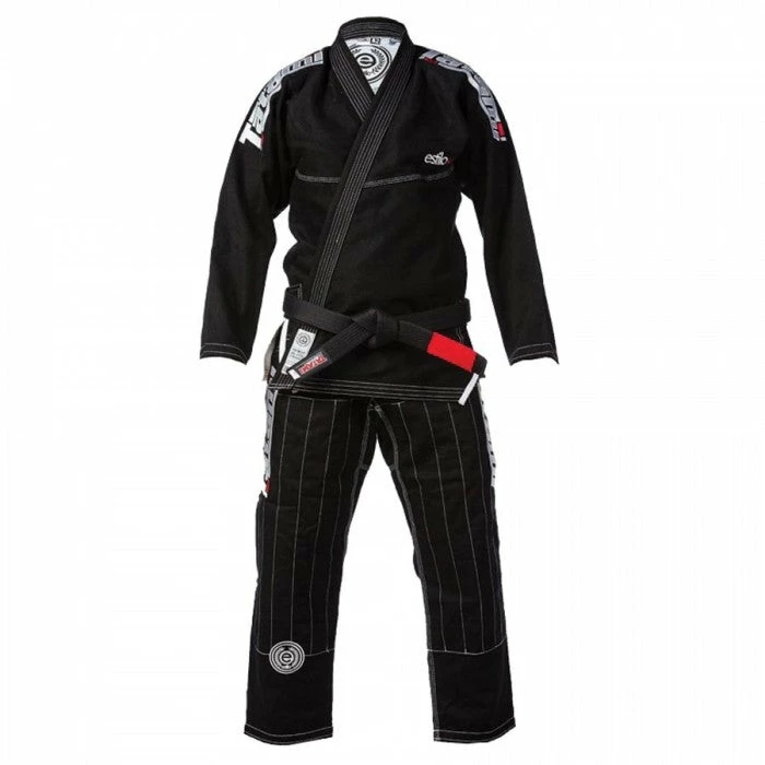 Playwell Jiu Jitsu Gi Uniforms And Equipment Tatami Estilo 5.0 Premier Jiu JItsu Gi - Black 1 Playwell Jiu Jitsu Gi Uniforms And Equipment Tatami Estilo 5.0 Premier Jiu JItsu Gi - Black
