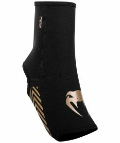 Playwell Venum Kontact Evo Foot Grips - Gold Venum MMA Shorts & Clothing