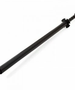 Playwell Black Polypropylene Full Contact Foam Padded Chanbara Sword 38"