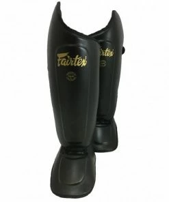 Playwell Shin Protection Fairtex SP8 Ultimate Muay Thai Shin Pads