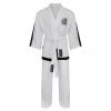 Playwell Elite Ultra Light ITF Taekwondo Master Fighter Suit ITF And Taekwondo Poomes Uniforms