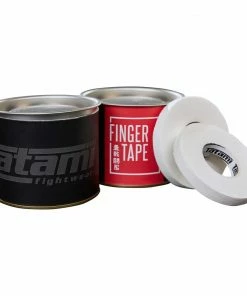 Playwell Tatami Fightwear Tatami Ju Jitsu Finger Tape - 9mm - 4 Rolls