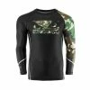Playwell Bad Boy MMA Clothing Bad Boy MMA Soldier Forest Camo Rash Guard