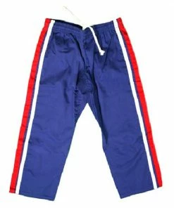 Playwell FreeStyle Uniforms Deluxe Demo Team Uniform: White/Blue - Childrens