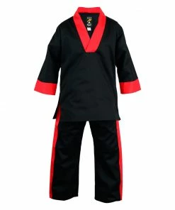 Playwell Freestyle Contact Uniform 100% Satin : Childrens