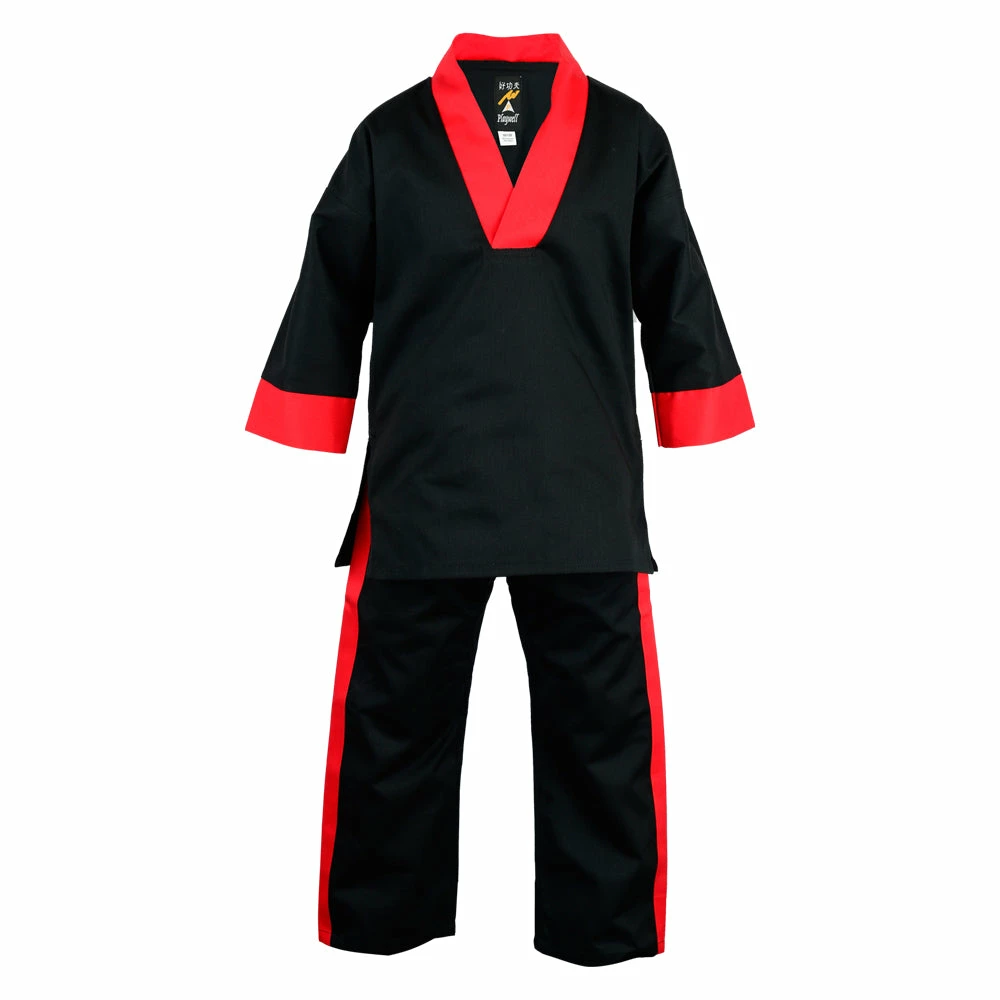 Playwell Freestyle Contact Uniform 100% Satin : Childrens 1 Playwell Freestyle Contact Uniform 100% Satin : Childrens