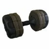 Playwell Ladies Plastic Vinyl Dumbbell - 10kg ( Sold As SINGLES )