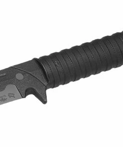Playwell Black Polypropylene Ninja Gatana Rubber/Foam/Plastic Weapons