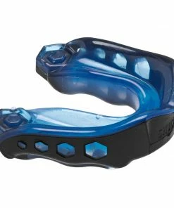 Playwell Boxing Wraps & MouthGuards Shock Doctor Proffessional Gel Max Mouth Guard