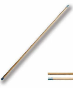 Playwell Heavy Aluminium Gold Bo Staff - 60" Bo Staffs - 60 Inches ( 5ft )