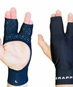 Playwell Grappz - Finger Tape Alternative Compression Grappling Gloves Jiu Jitsu Gi Uniforms And Equipment