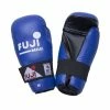 Playwell Miscellaneous Gloves Fuji Mae ITF Approved Point Sparring Gloves Blue