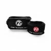Playwell RingSide Boxing Pro Black Hand Wraps 3.5m