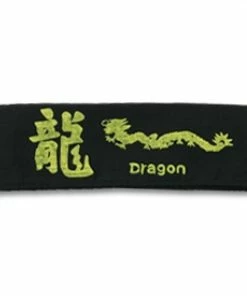 Playwell Black Dragon Headband 14