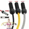 Playwell Deluxe Heavy Weighted Skipping Jump Rope - 0.75Kg