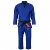 Playwell Tatami Hokori Jiu JItsu Gi - Blue Tatami Fightwear