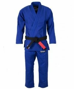 Playwell Tatami Hokori Jiu JItsu Gi - Blue Tatami Fightwear