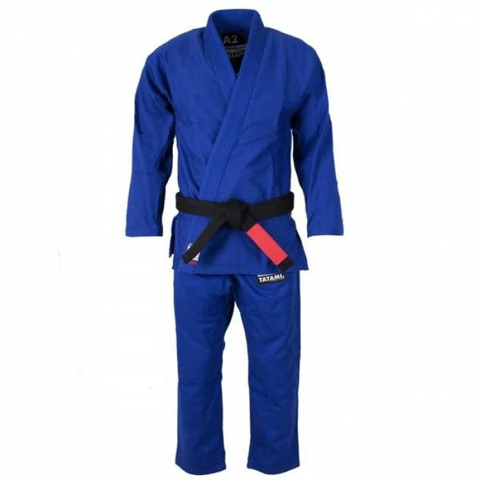 Playwell Tatami Hokori Jiu JItsu Gi - Blue Tatami Fightwear 1 Playwell Tatami Hokori Jiu JItsu Gi - Blue Tatami Fightwear
