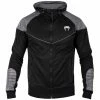 Playwell Venum MMA Laser Sports Track Suit Jacket - Black