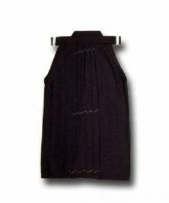 Playwell Japanese Hakama: Indigo Dyed Blue: 8000