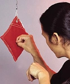 Playwell Kick Floppy Targets And Makiwara Boards Iron Kime Bag