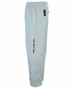 Playwell ITF Taekwondo Trousers ITF And Taekwondo Poomes Uniforms