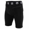 Playwell Tenacity MMA Groin Guard With Compression Shorts