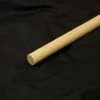 Playwell Japanese Wooden Bokken Japanese White Oak Bo Staff - 72"