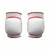 Playwell Deluxe Padded MMA Knee Pads - White - PRE ORDER Lower Body Protection