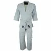 Playwell Adults Judo Suit - White 400g