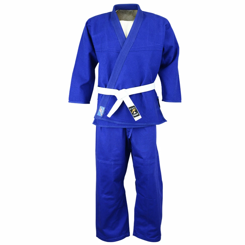 Playwell Ju Jitsu Gi Blue - 650GSM Jiu Jitsu Gi Uniforms And Equipment 1 Playwell Ju Jitsu Gi Blue - 650GSM Jiu Jitsu Gi Uniforms And Equipment