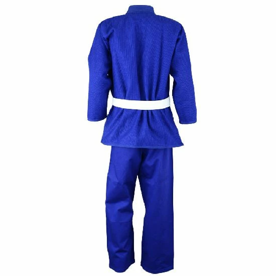 Playwell Ju Jitsu Gi Blue - 650GSM Jiu Jitsu Gi Uniforms And Equipment 2 Playwell Ju Jitsu Gi Blue - 650GSM Jiu Jitsu Gi Uniforms And Equipment
