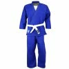 Playwell Judo Uniform: Blue Judo Uniforms