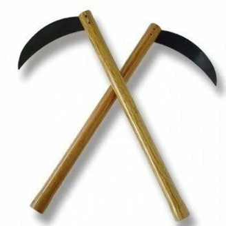 Playwell Kama With Blunt Steel Blade 1 Playwell Kama With Blunt Steel Blade