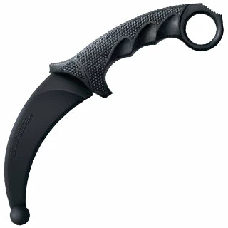 Playwell Rubber/Foam/Plastic Weapons Cold Steel Polypropylene Karambit Trainer Knife 1 Playwell Rubber/Foam/Plastic Weapons Cold Steel Polypropylene Karambit Trainer Knife
