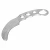 Playwell Metal Blunt Training Knives Karambit Metal Blunt Training Knife: No 18
