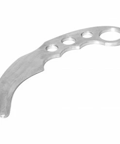 Playwell Metal Blunt Training Knives Karambit Metal Blunt Training Knife: No 18