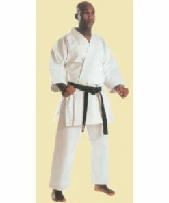 Playwell Karate Heavyweight Japanese Cut Suit - 16oz Karate Heavyweight Professional Uniforms