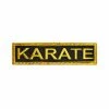 Playwell Karate Patch Other Embroidered Patches