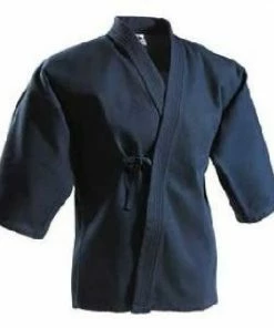 Playwell Kendo Armour And Protection Kendo Blue Jacket - Keokogi